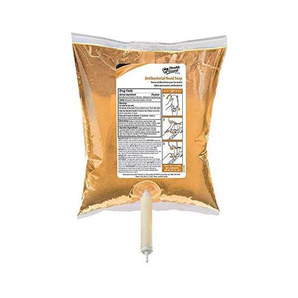 800mL Antibacterial Hand Soap